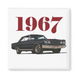 The Black GTX magnets