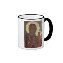 The Black Madonna of Jasna Gora Coffee Mugs