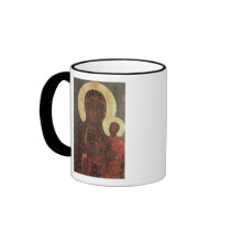 The Black Madonna of Jasna Gora Coffee Mugs