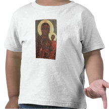 The Black Madonna of Jasna Gora T Shirt
