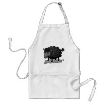 The Black Sheep Aprons