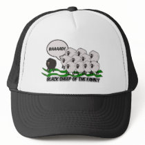 The Black Sheep Hats