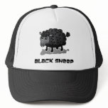 The Black Sheep hats