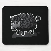 The Black Sheep Mousepads