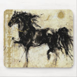 The Black Stallion ~ Mousepad