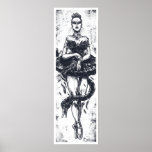 The Black Swan posters