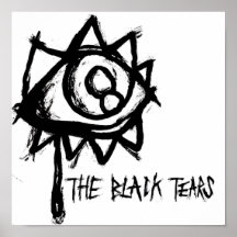 The Black Tears Posters