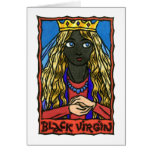 The Black Virgin Cards