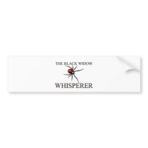 The Black Widow Whisperer