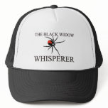 The Black Widow Whisperer