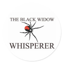 The Black Widow Whisperer