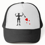 The Blackbeard Authentic Flag hats