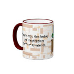 The Blackboard Of Life Coffee Mugs