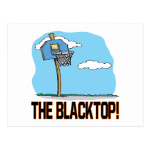 The Blacktop Post Cards