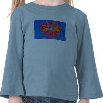 The Blazing Lotus Shirt