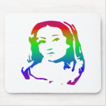 The Blessed Virgin Mary Mousepads