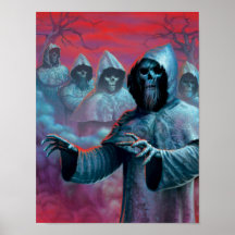 The Blind Dead Posters