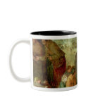 The Blind Hurdy Gurdy Player mugs