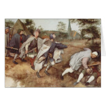 The Blind Leading the Blind - 1568
