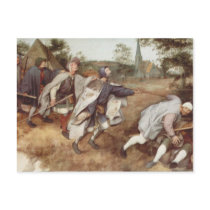 The Blind Leading the Blind - 1568
