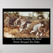 The Blind Leading the Blind - 1568