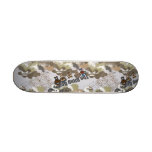 The Bling Bears skateboard