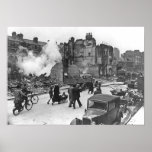 The Blitz posters
