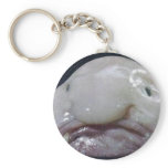 The Blobfish Key Chain