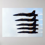 The Blue Angels Posters