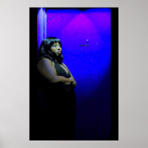 The Blue Door Posters