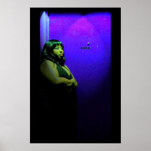 The Blue Door Posters