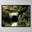 The Blue Ghost Tunnel posters