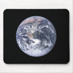 "The Blue Marble" Earth seem from Apollo 17 mousepads