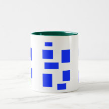 The Blue Mug