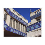 The Blue Souk, Sharjah Postcard