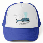 The Blue Whale... (Cap) hats
