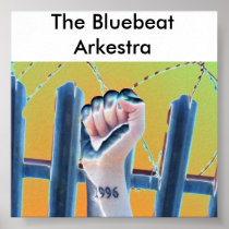 The Bluebeat Arkestra print