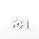 The Bluebird of Happiness Greeting Card