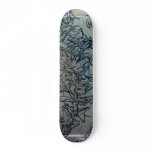 The blueprints! skate boards