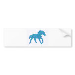 The BlueRidge Traveler Bumper Sticker