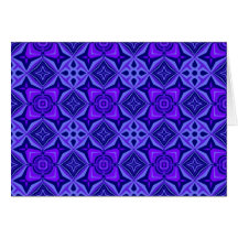 The Blues Greeting Card