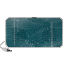 'The Blues' portable speaker system