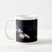 The BlueStocking Girl Mugs