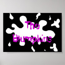 the blumkpins poster