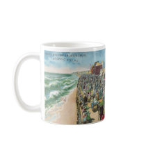 The Board Walk and Brighton Casino Mugs