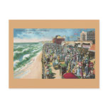 The Board Walk and Brighton Casino Post Card