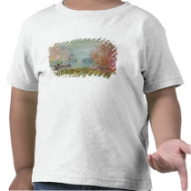 The Boat Studio on the Seine, 1875 Shirts