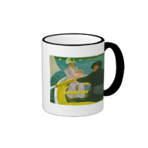 The Boating Party, Mary Cassatt Mugs