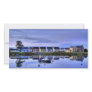 The Boatyard - Burry Port Customized Photo Card