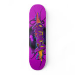 The Bomb - Custom Skateboard - Soulphoniks